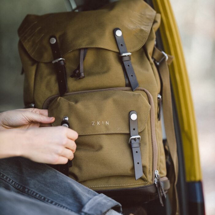 ZKIN backpacks — photo 10