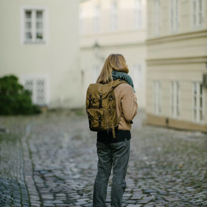 ZKIN backpacks — photo 4