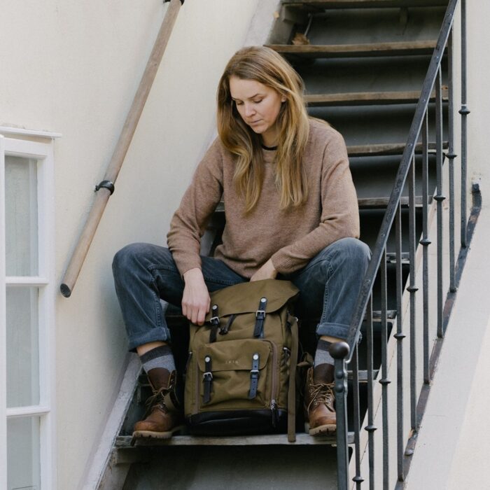 ZKIN backpacks — photo 1