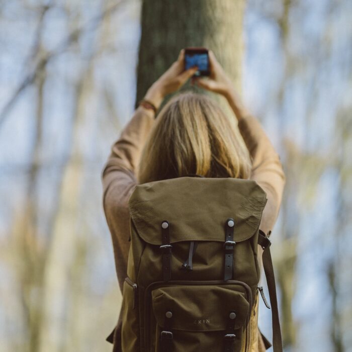 ZKIN backpacks — photo 7