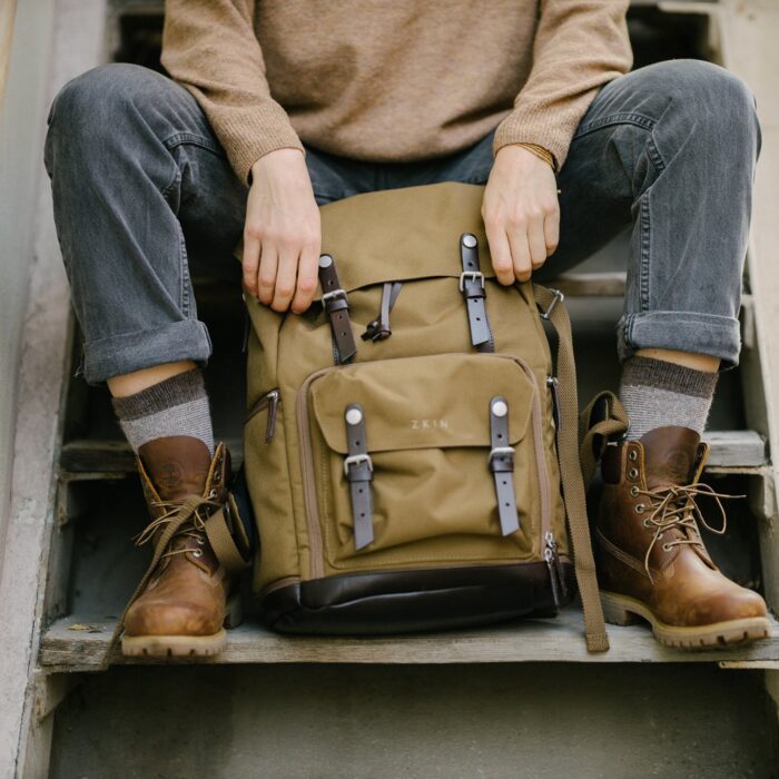ZKIN backpacks — photo 12