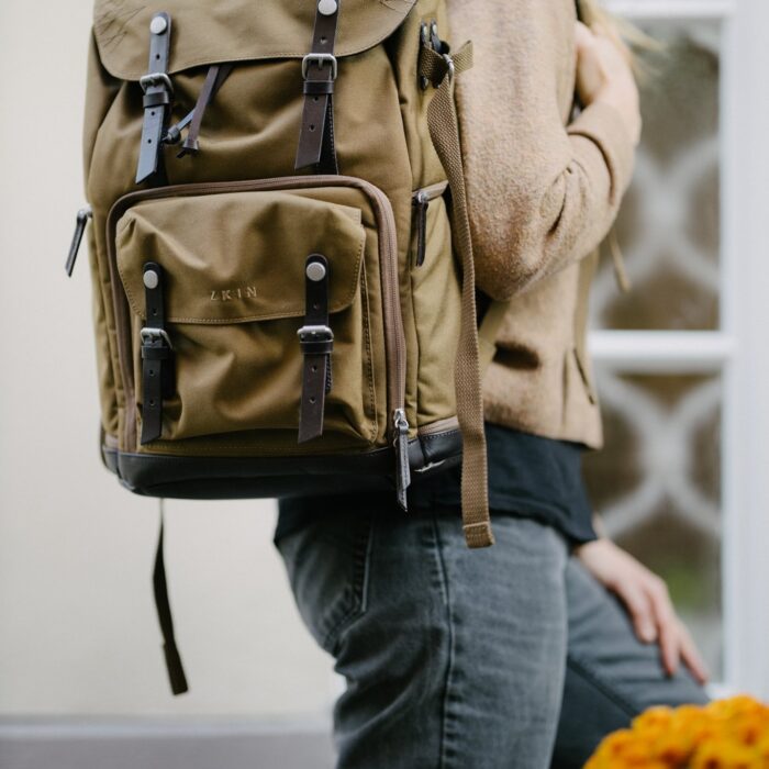 ZKIN backpacks — photo 5