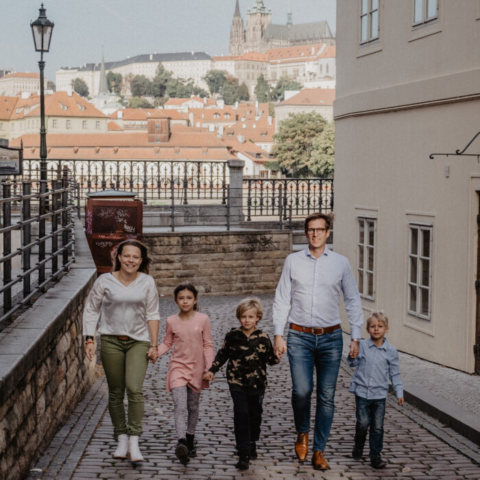 Yolande & Family — photo 8