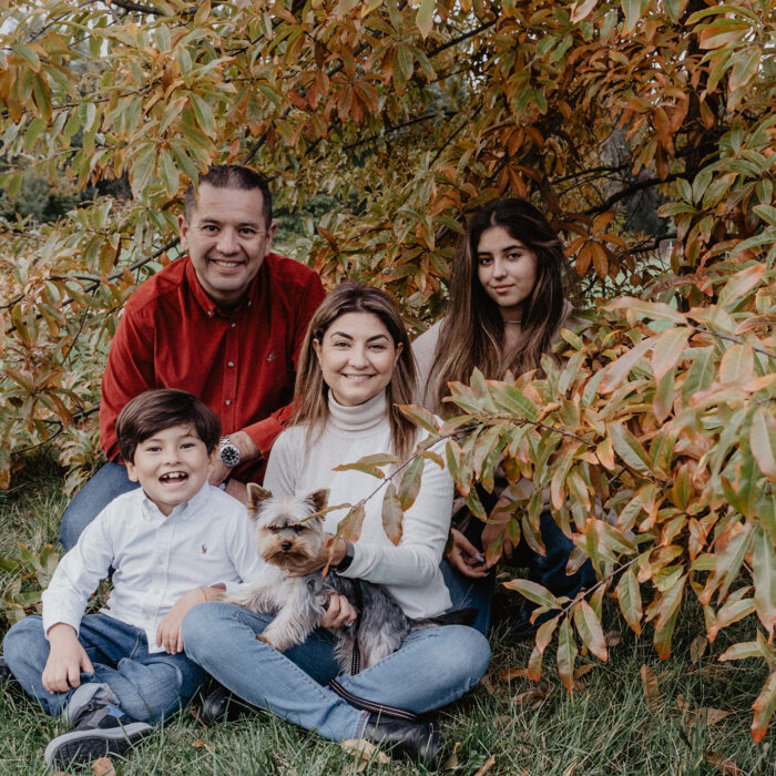 Deniz & Family — photo 4