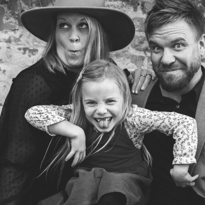 Angela & Family — photo 4