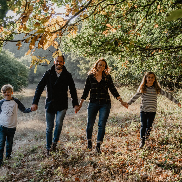 Joanna & Family — photo 1