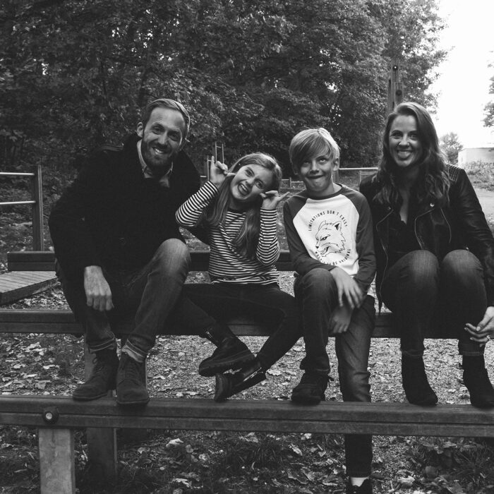 Joanna & Family — photo 2