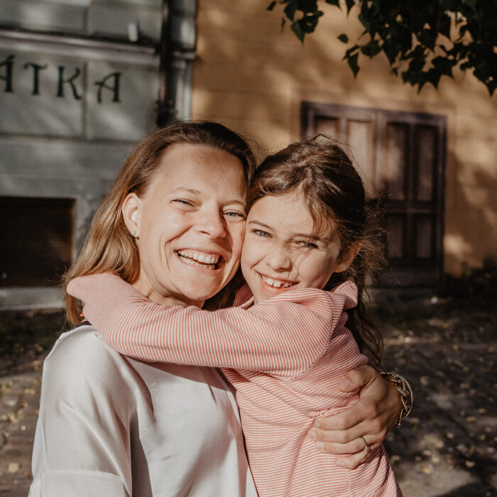 Yolande & Family — photo 3