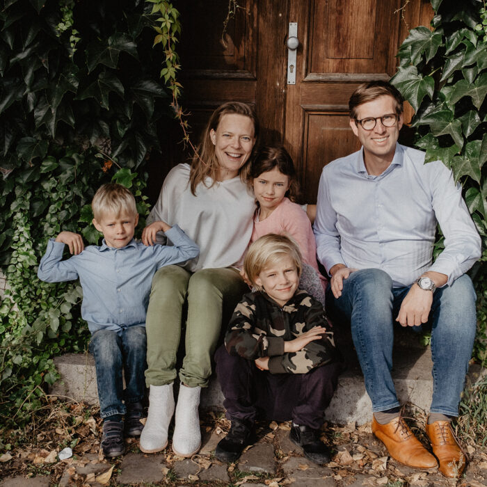 Yolande & Family — photo 4