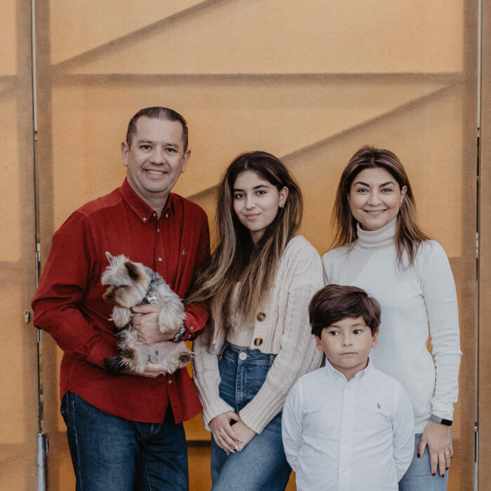 Deniz & Family — photo 8