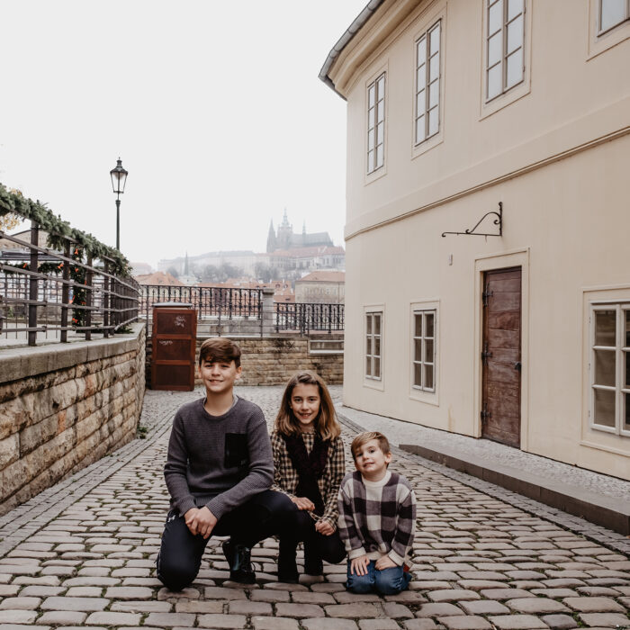 Alisha & Family — photo 8