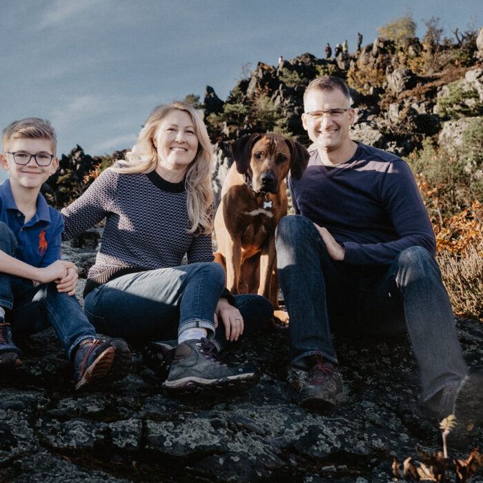 Alison & Family — photo 3