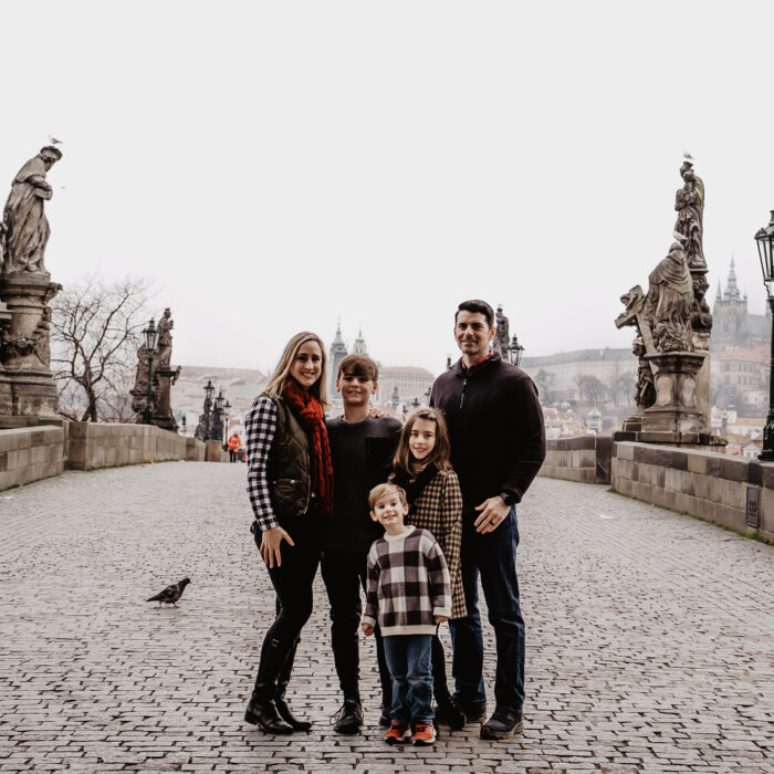 Alisha & Family — photo 5