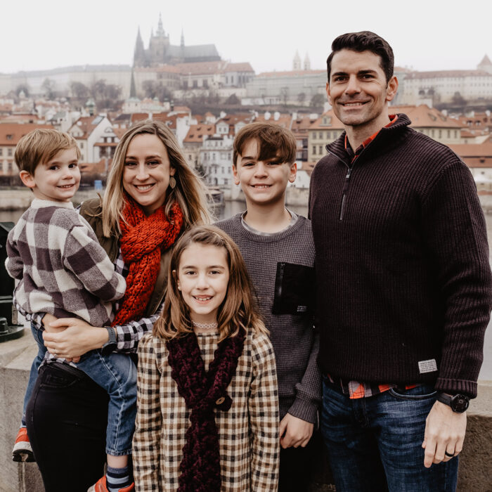Alisha & Family — photo 4