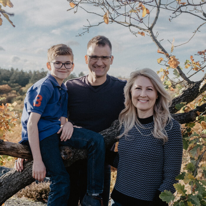 Alison & Family — photo 7