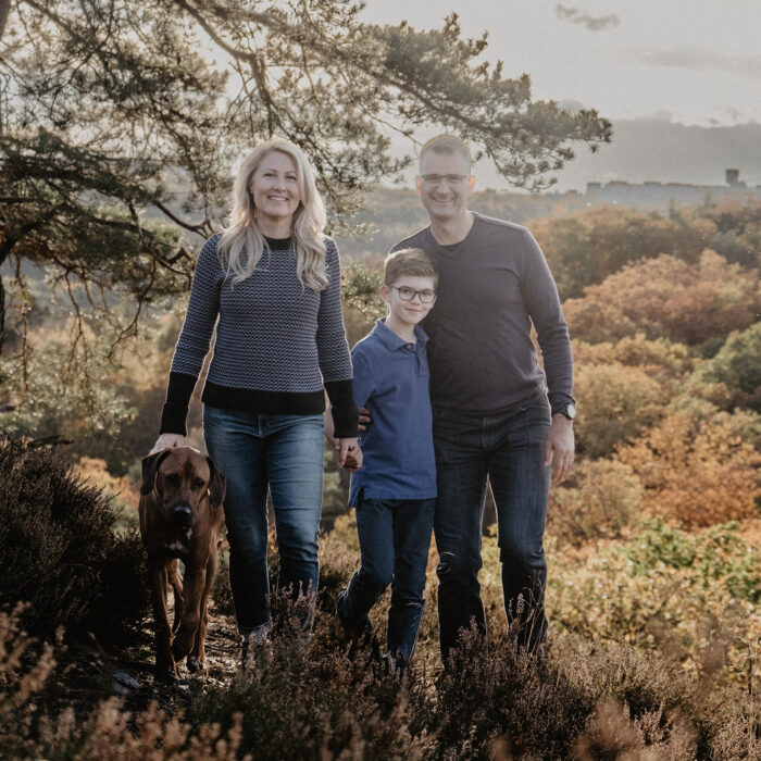 Alison & Family — photo 1