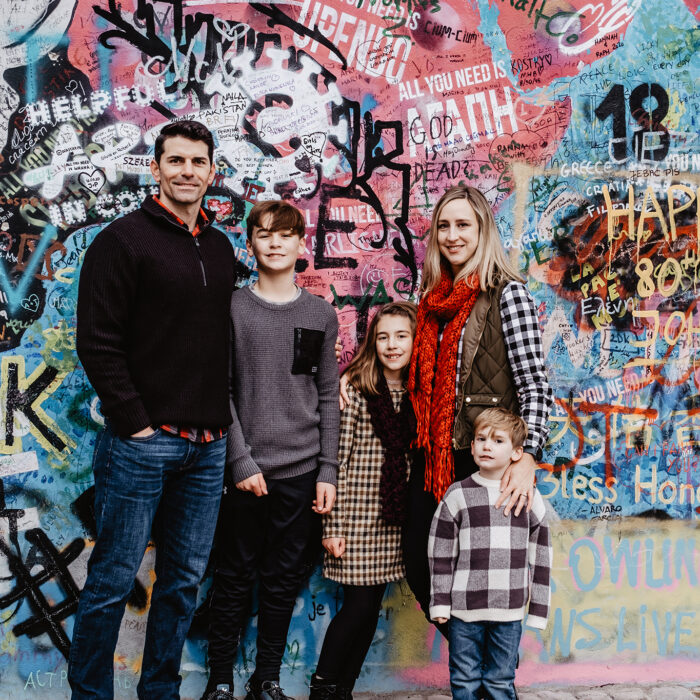 Alisha & Family — photo 3